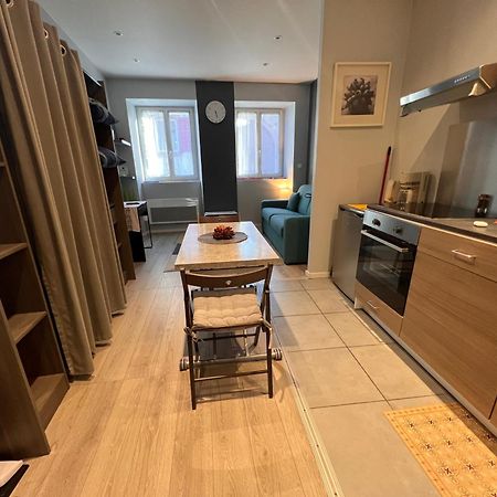 Studio Tout Confort 2 Personnes Au Coeur De L'Alsace Wolxheim Bagian luar foto