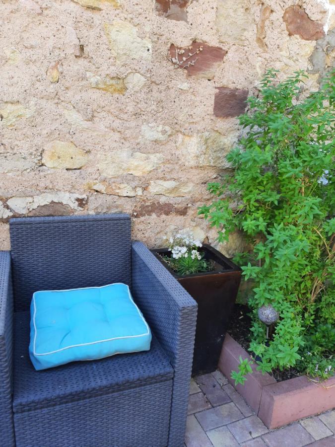 Studio Tout Confort 2 Personnes Au Coeur De L'Alsace Wolxheim Bagian luar foto