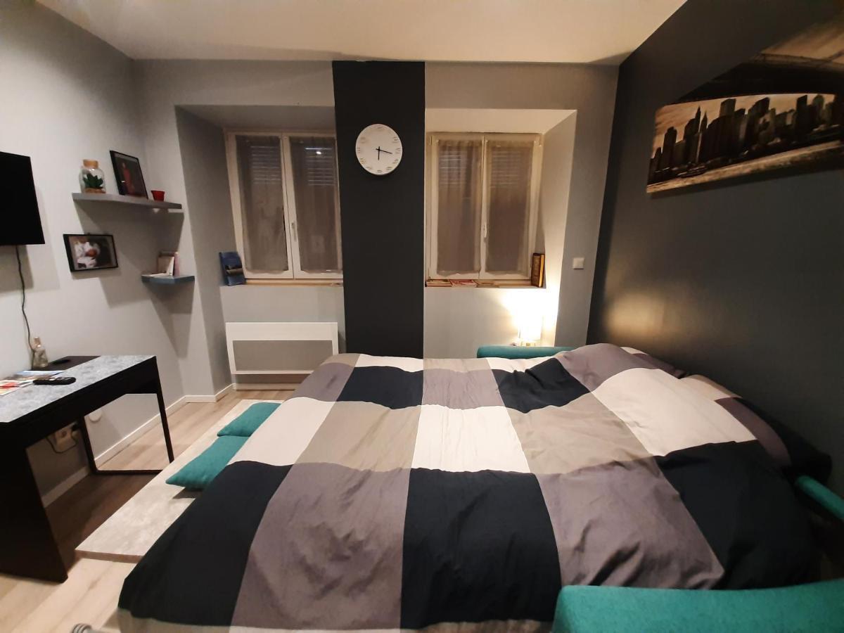 Studio Tout Confort 2 Personnes Au Coeur De L'Alsace Wolxheim Bagian luar foto