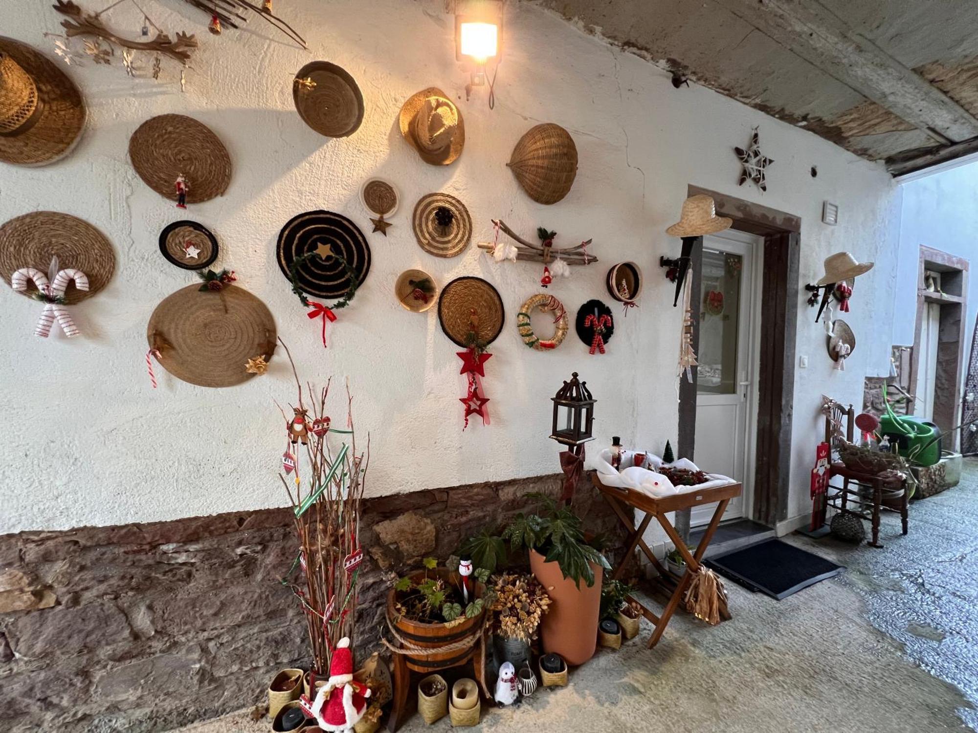 Studio Tout Confort 2 Personnes Au Coeur De L'Alsace Wolxheim Bagian luar foto