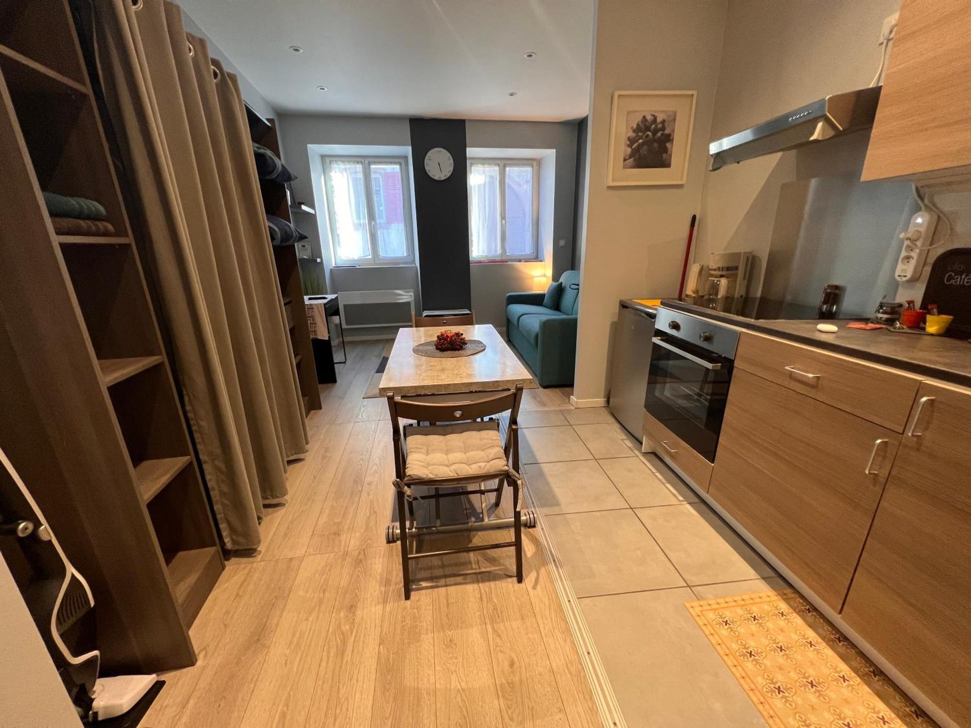 Studio Tout Confort 2 Personnes Au Coeur De L'Alsace Wolxheim Bagian luar foto