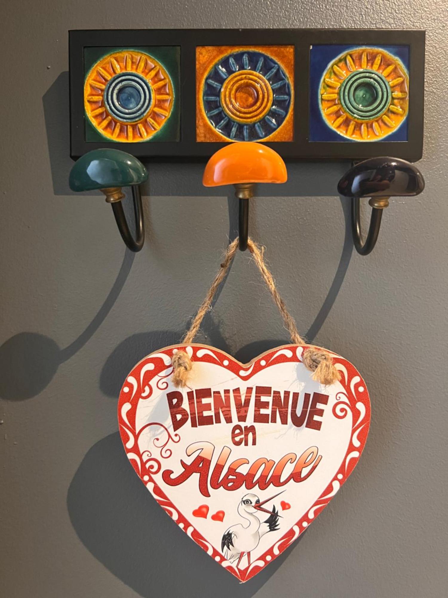Studio Tout Confort 2 Personnes Au Coeur De L'Alsace Wolxheim Bagian luar foto