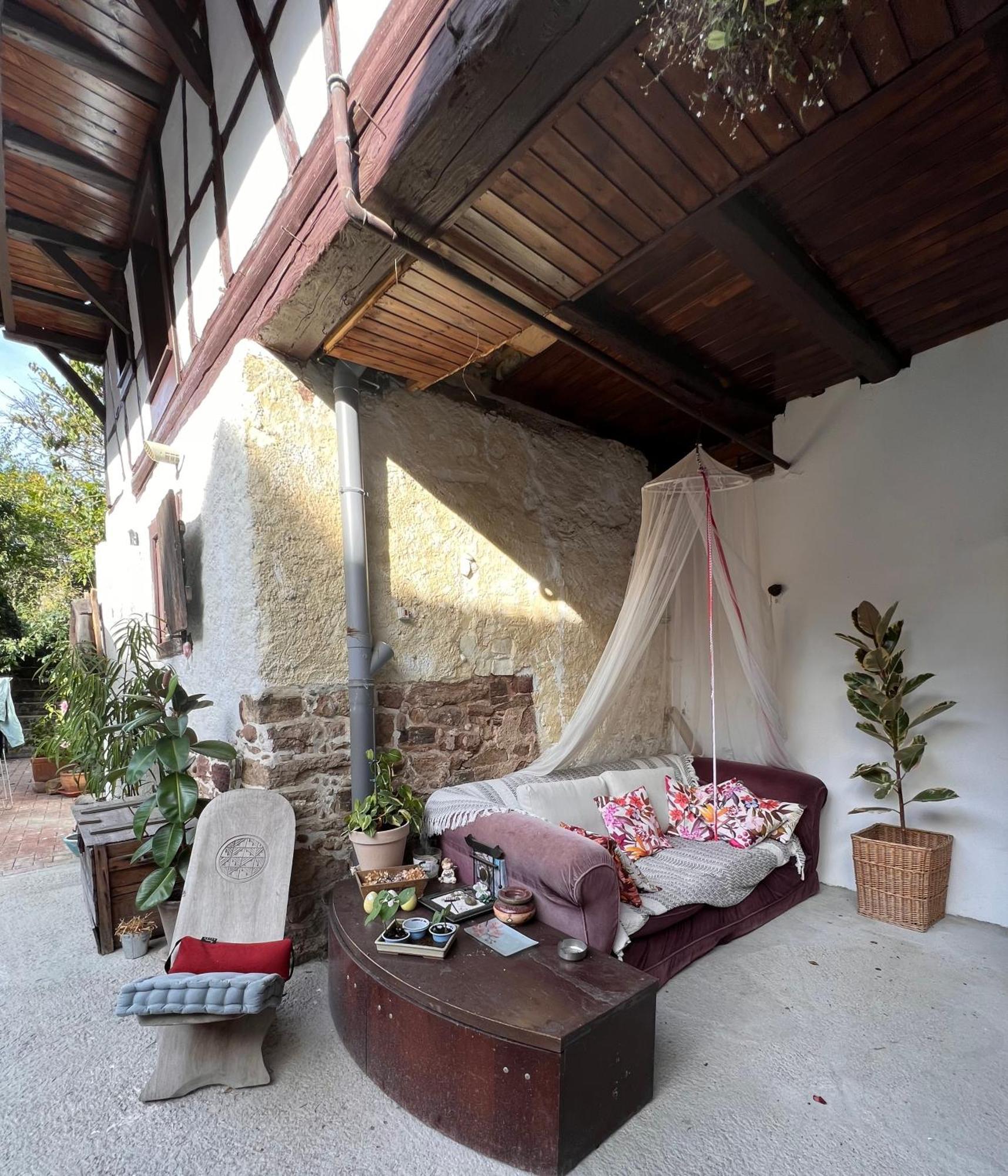 Studio Tout Confort 2 Personnes Au Coeur De L'Alsace Wolxheim Bagian luar foto