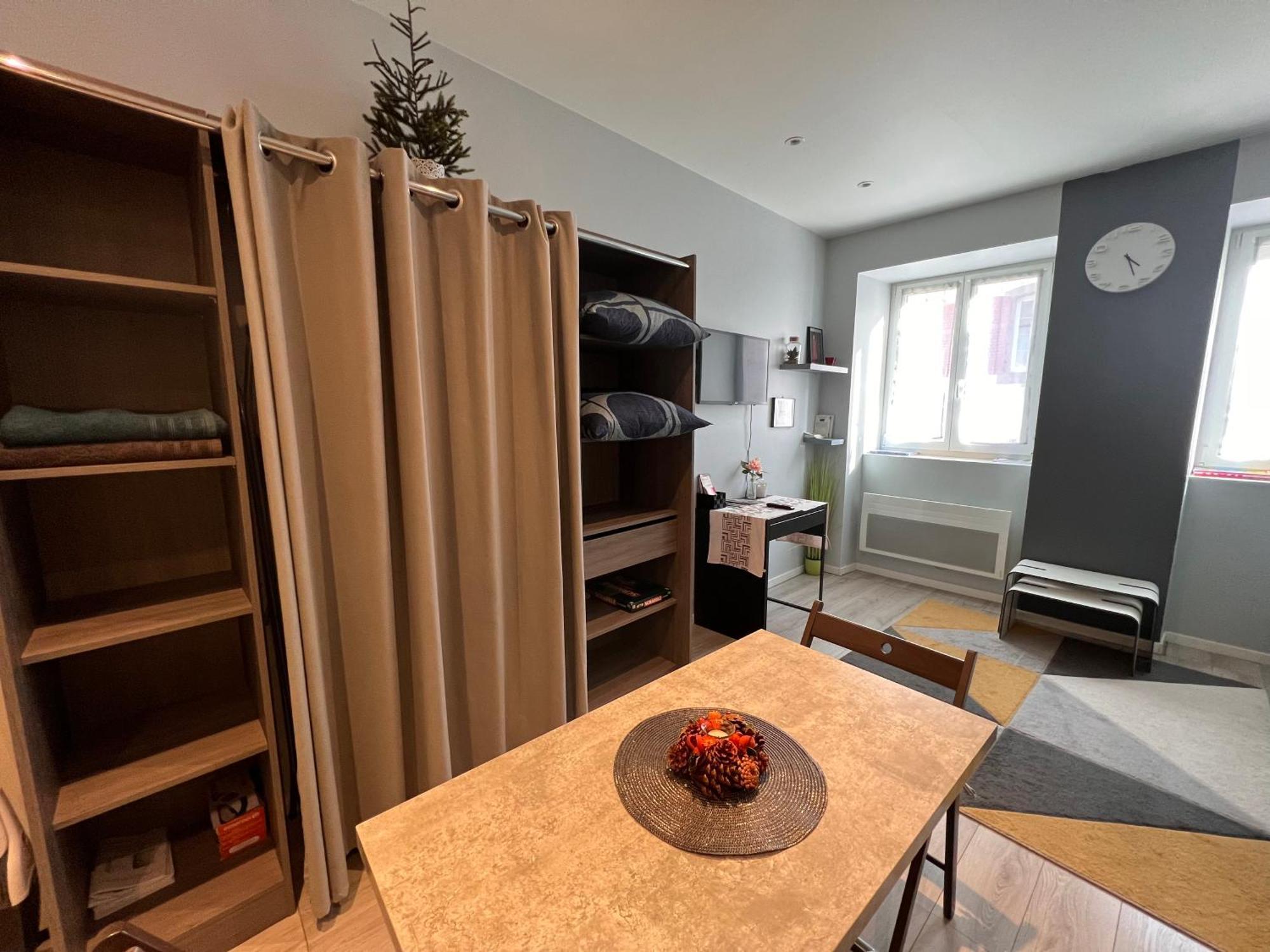 Studio Tout Confort 2 Personnes Au Coeur De L'Alsace Wolxheim Bagian luar foto