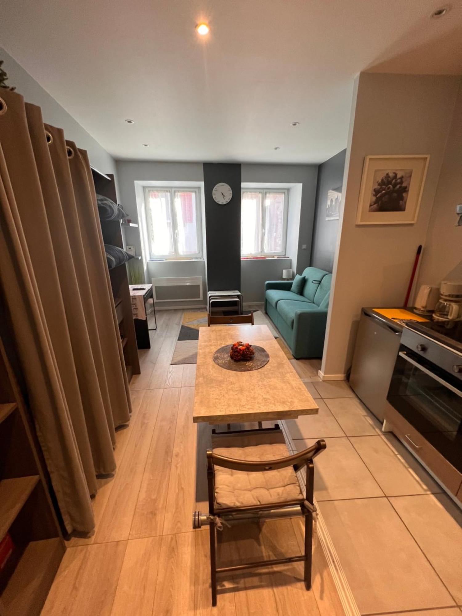 Studio Tout Confort 2 Personnes Au Coeur De L'Alsace Wolxheim Bagian luar foto