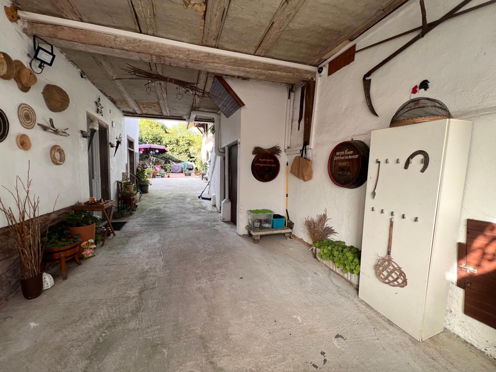 Studio Tout Confort 2 Personnes Au Coeur De L'Alsace Wolxheim Bagian luar foto
