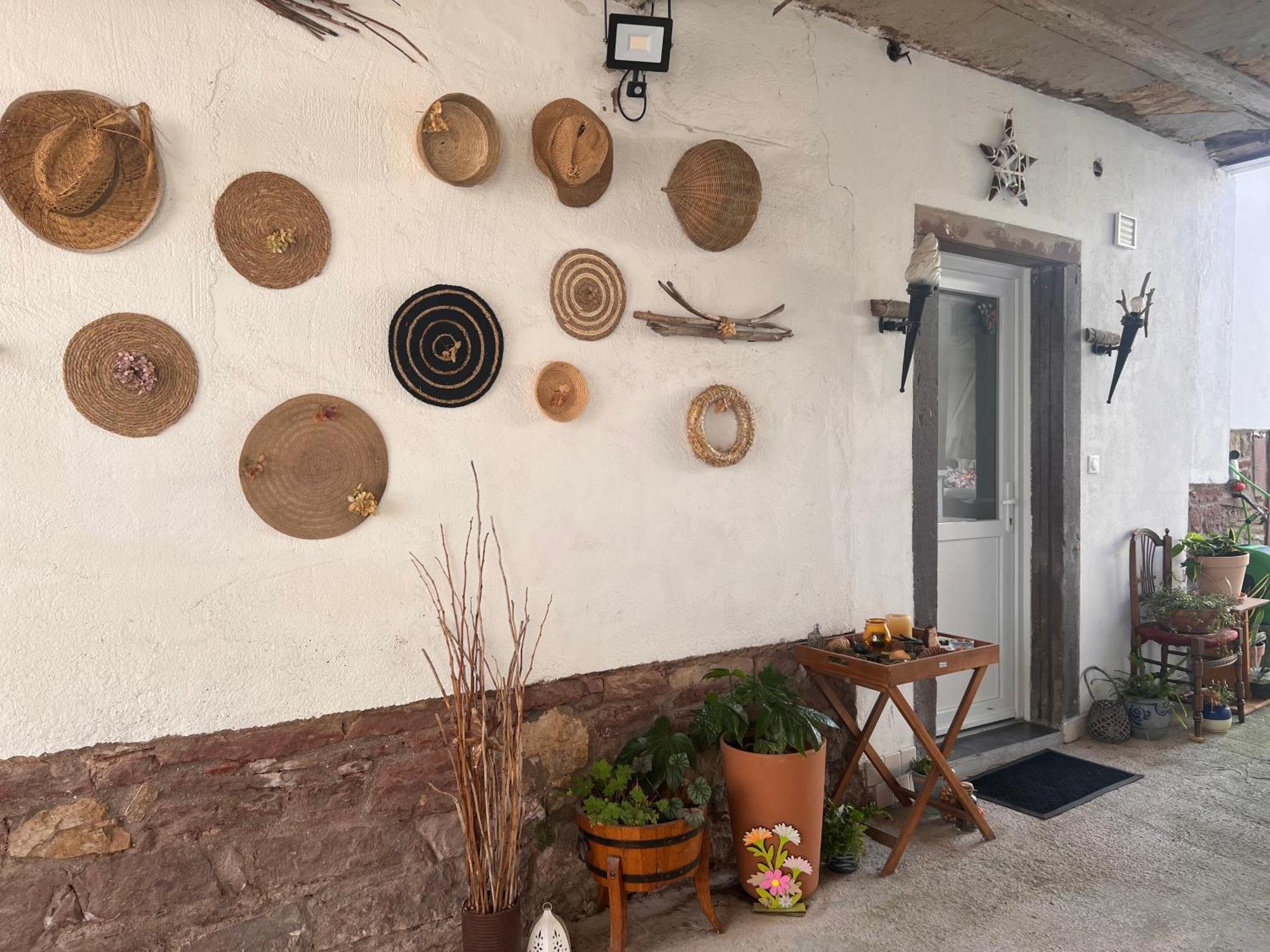 Studio Tout Confort 2 Personnes Au Coeur De L'Alsace Wolxheim Bagian luar foto