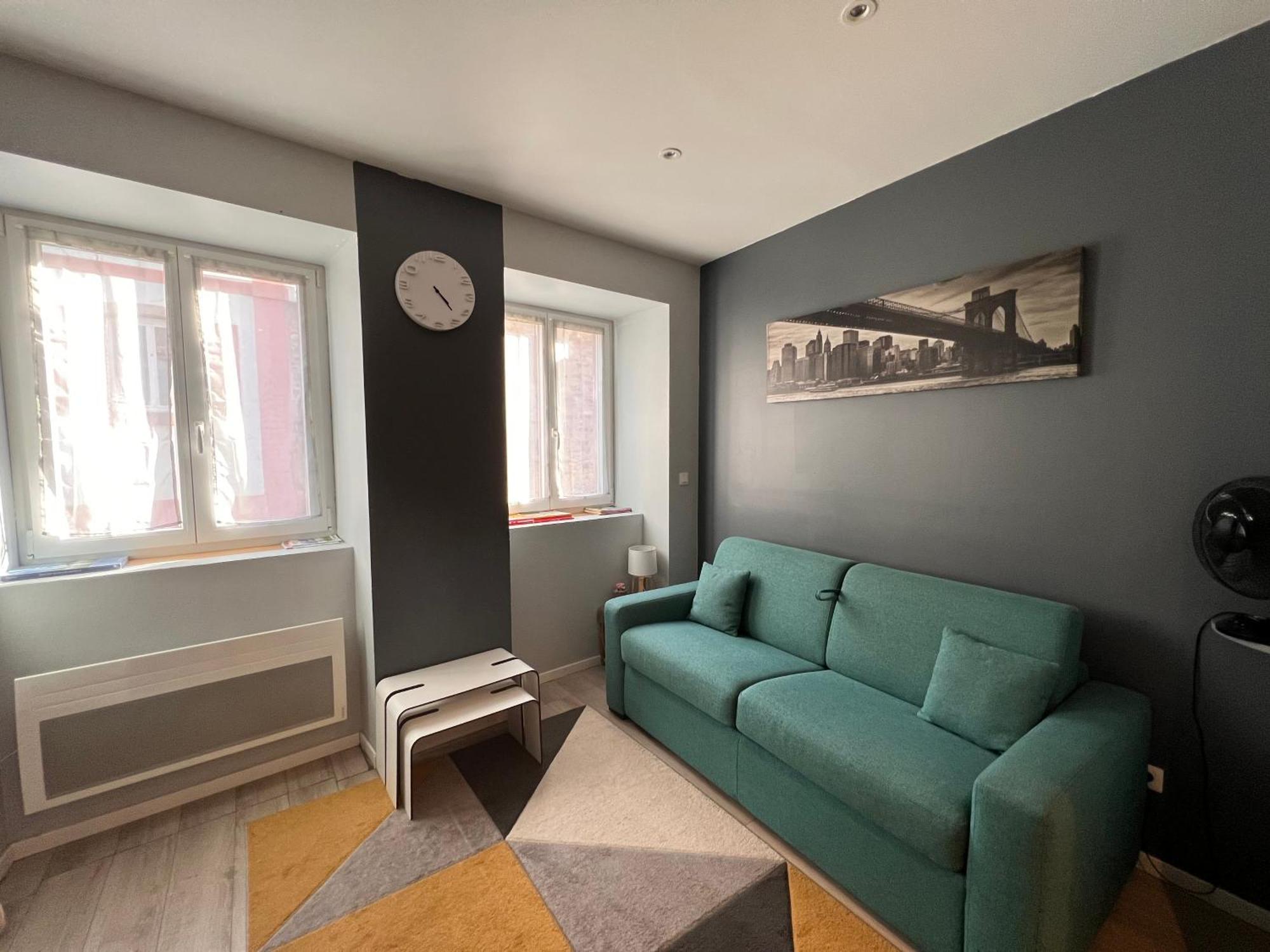 Studio Tout Confort 2 Personnes Au Coeur De L'Alsace Wolxheim Bagian luar foto